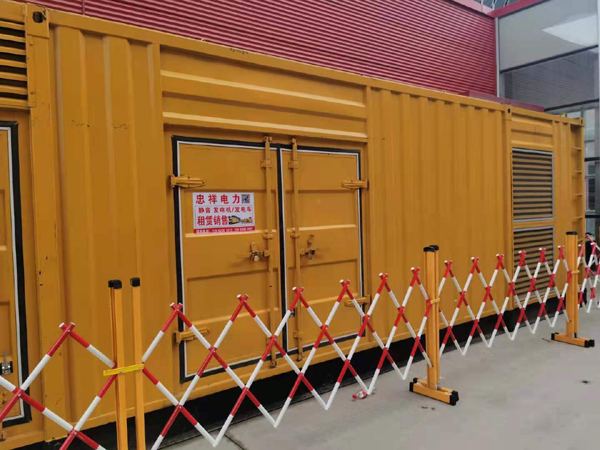 渠县柴油发电机电压不稳的原因是什么？