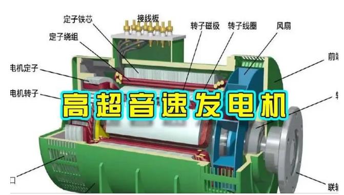 渠县颠覆你对发电方式的认知！中国革命性发电机公开揭秘 