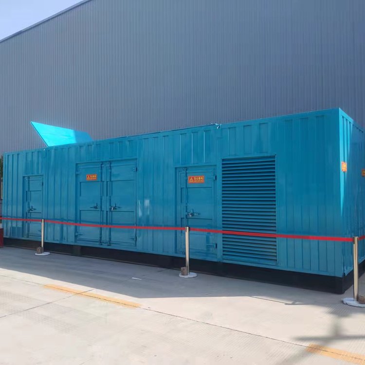 渠县怎样更换柴油发电机组的空气滤清器？