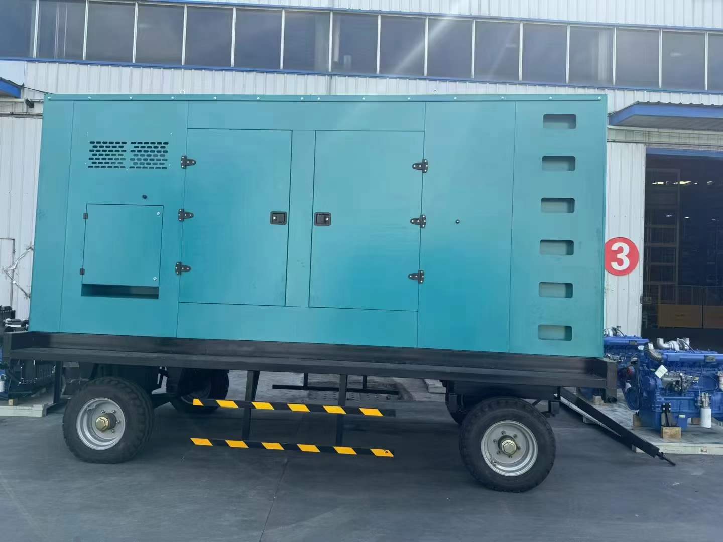 渠县发电机租赁提高发电机性能的具体措施有哪些？