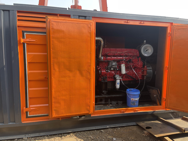 渠县哪些因素会影响 200KW 柴油发电机的燃油消耗率？