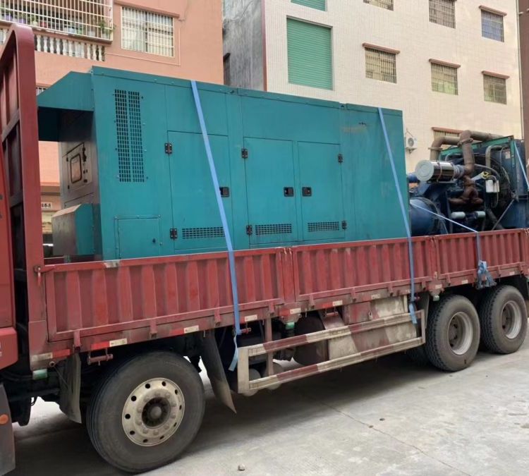 渠县如何在不同负载率下确保 400KW 柴油发电机组的正常运行？