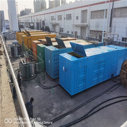 渠县400KW 柴油发电机组的更佳负载率是多少？