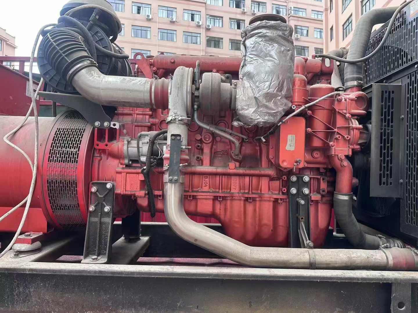渠县如何选择适合 600kW 柴油发电机组的过载保护器？