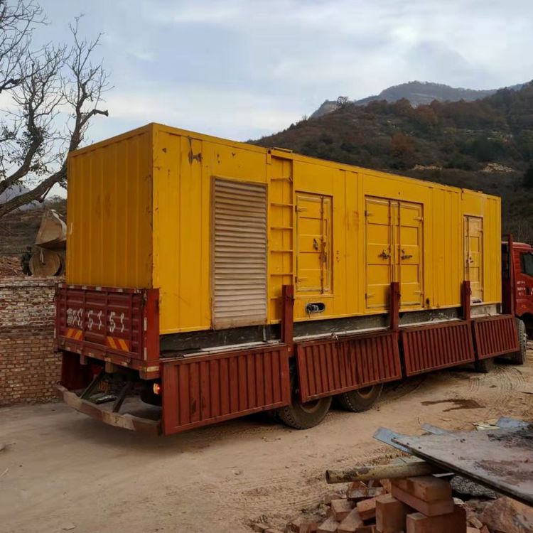 渠县200kW 发电机组在带电阻性负载时，输出功率会受到哪些因素的影响？